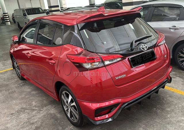 2026 Toyota YARIS 1.5 E MY19 XP150 FACELIFT (A) - 5