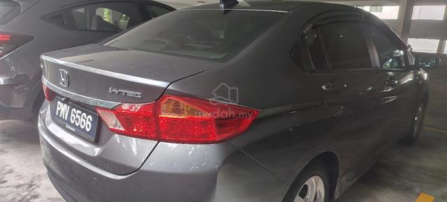 2017 Honda CITY 1.5 S+ (A) - 2