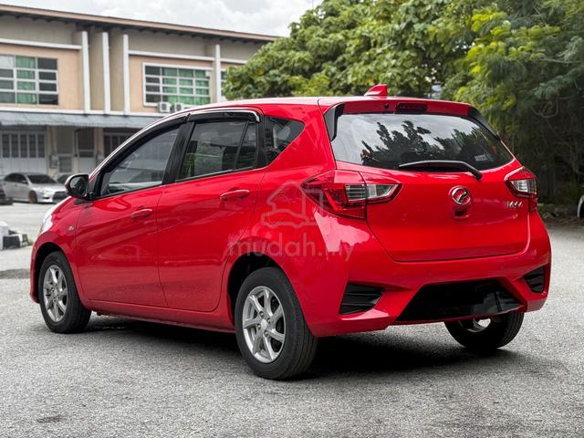 2018 Perodua MYVI 1.3 STANDARD G MY2017 (A) - 4