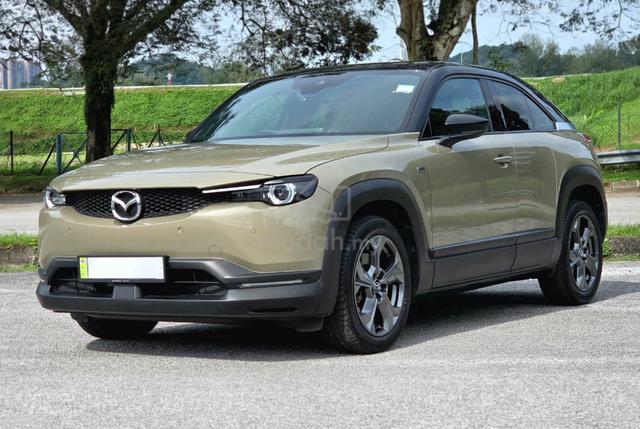 2023 Mazda MX-30 EV HIGH (A) ✅ 11800KM ONLY - 1