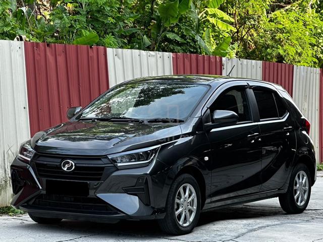2024 Perodua AXIA 1.0 X FACELIFT (A) 0 DP - 1