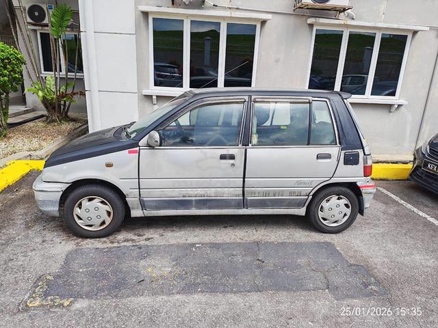 1999 Perodua KANCIL 0.8 850 EX (M) - 2