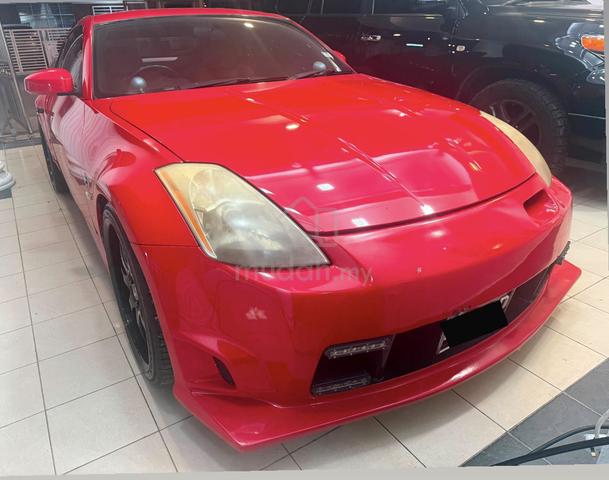 2005 Nissan FAIRLADY 3.5 350Z Z33 (A) - 4