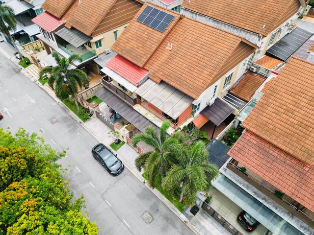 2 Storey Semi D @ Ampang Saujana 1