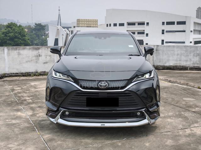 2020 Toyota HARRIER 2.0 Z LEATHER PACKAGE (A) - 2