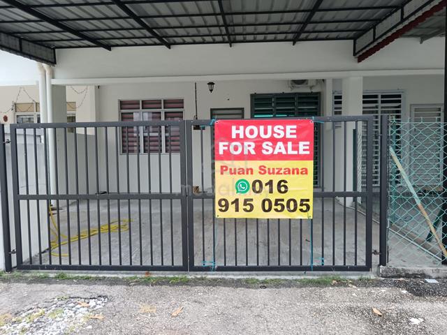 Rumah Prima Tapah 3 untuk di jual 1