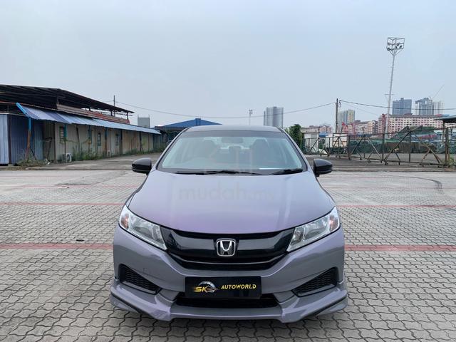 Honda CITY 1.5 AUTO E GM6 2016 - 2