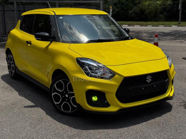 2023 Suzuki SWIFT 1.4 SPORT MANUAL GRADE 5 MAXLOAN - 1