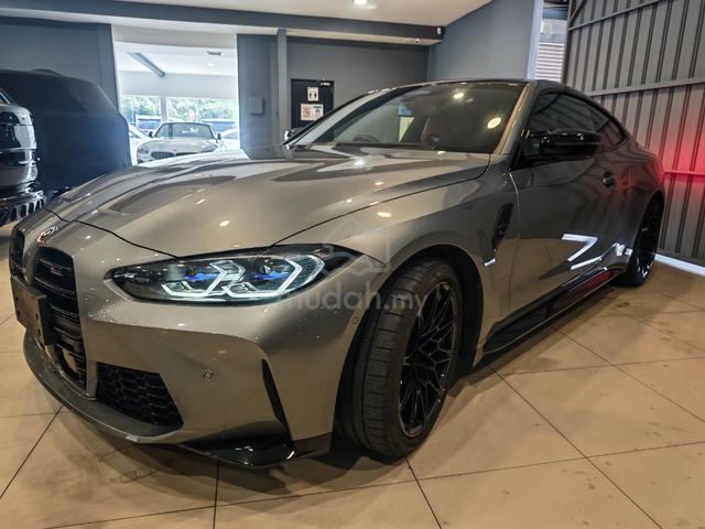 2024 Bmw M4 3.0 COMPETITION M XDRIVE G82 FACELIFT - 4