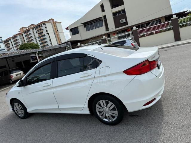 2017 Honda CITY GM6 1.5 S+ (A) 1 Owner - 5