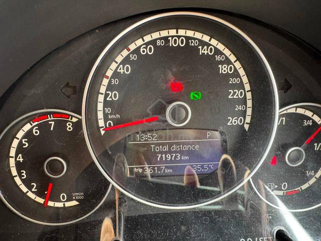 2013 Volkswagen BEETLE 1.2 TSI (A) - 4