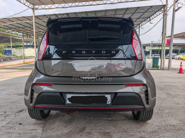 2023 Proton IRIZ 1.6 EXECUTIVE MY19 FACELIFT (A) - 4