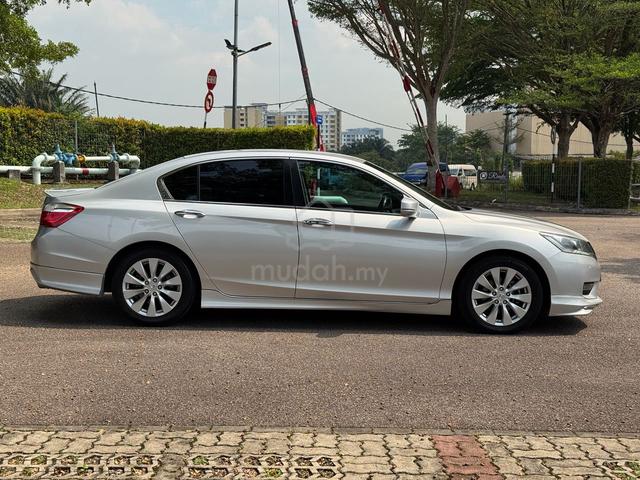 2015 Honda ACCORD 2.0 VTi-L (A) PROMOTION MORE - 5