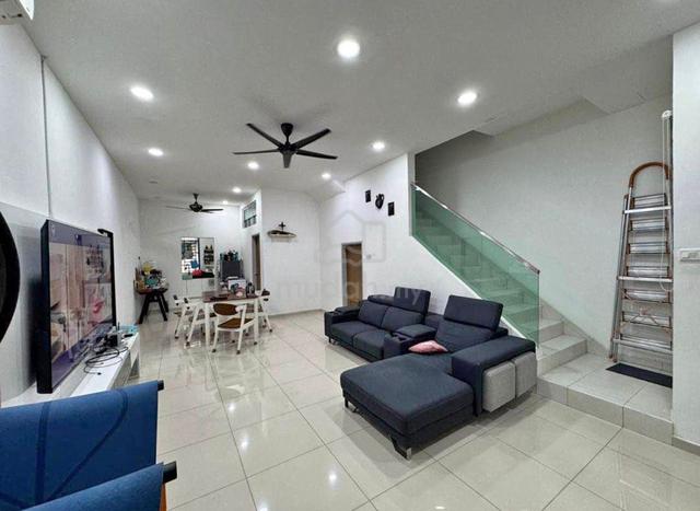 For Sale 2-Storey Terrace @ LA Garden, Jalan Jaya Putra 1