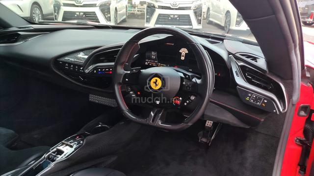 2021 Ferrari SF90 4.0 STRADALE V8 (A) - 5