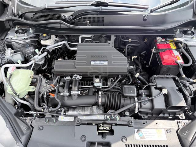 2017 Honda CR-V 1.5 TC-P Tip Top Condition - 4