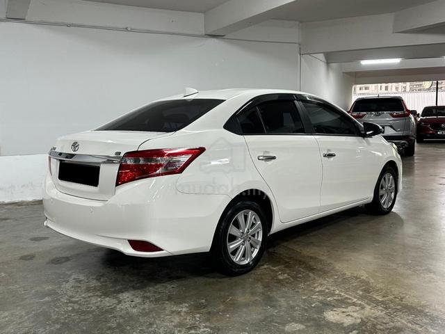2018 Toyota VIOS 1.5 E FACELIFT 360" Surround Cam - 5