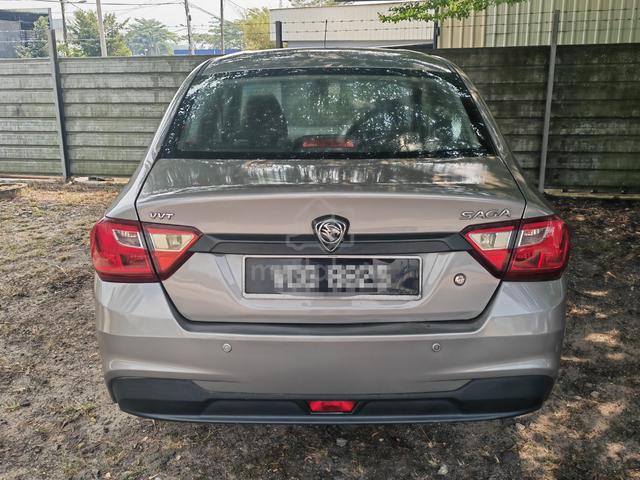2018 Proton SAGA 1.3 EXECUTIVE CVT OTR MURAH - 4