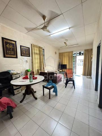 Mount Austin Jp Perdana Single Storey Terrace Corner House Johor Bahru 1