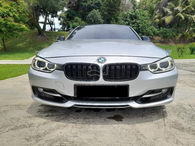 2014 Bmw 320i SPORTS (CKD) 2.0 (A) - 3