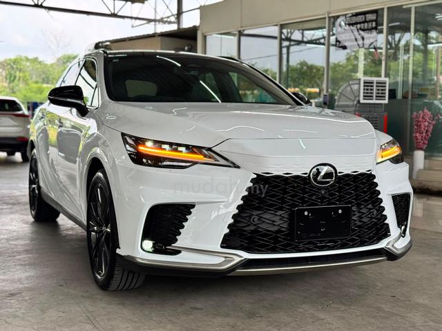 5A Black Interior‼️2025 Lexus RX350 2.4 F SPORT - 1