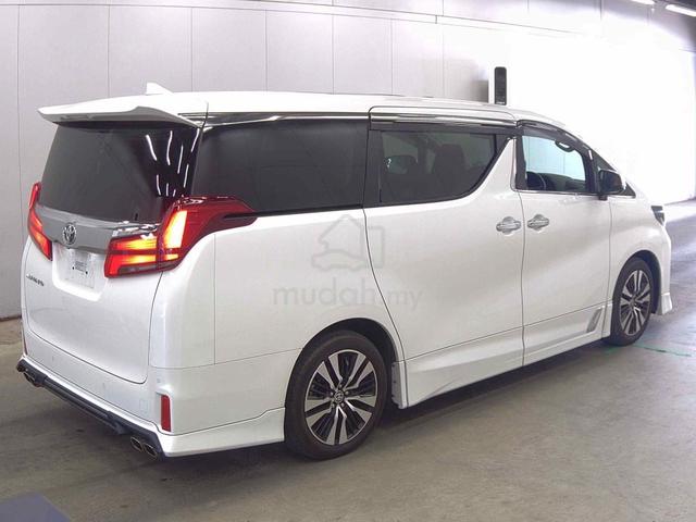 2022 SALE TRD Bodykit Toyota ALPHARD SC (A) - 3