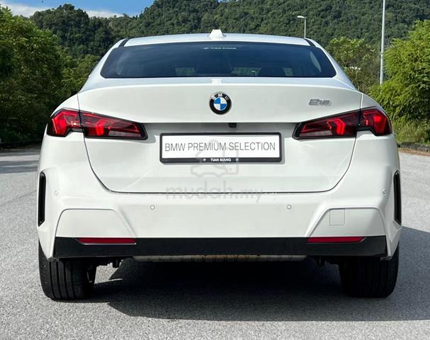 2025 Bmw 218 G.COUPE SPORT F74 -Premium Selection - 4