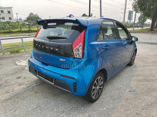 2019 Proton IRIZ 1.6 EXECUTIVE (A) TOUCHSCREEN - 3