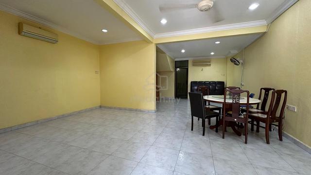 Below Market Value Double Storey Taman Sejahtera Jaya, Alma 1