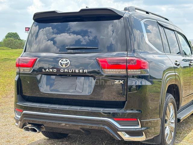 2024 Toyota LANDCRUISER 3.5 ZX (A) - 5