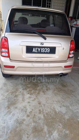 2003 Perodua KELISA 1.0 EZ (A) - 2