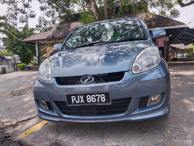 2010 Perodua MYVI 1.3 EZi FACELIFT (A) - 3