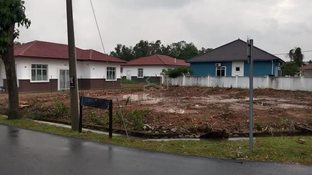 Tanah Corner Lot Banglo Harga Murah @ Bandar Tasik Senangin N.S 1