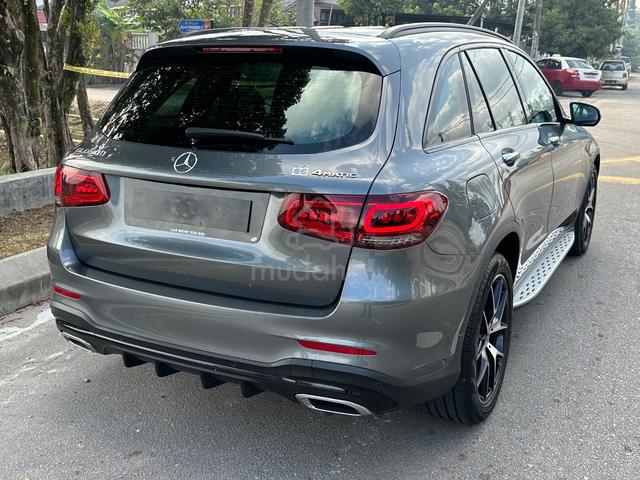 2022 MERCEDES BENZ GLC300 2.0 ✅ 24k KM Mileage ✅ - 5