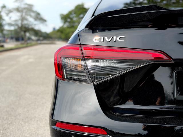 2024 Honda CIVIC 1.5 RS MY22 FE (A) - 4