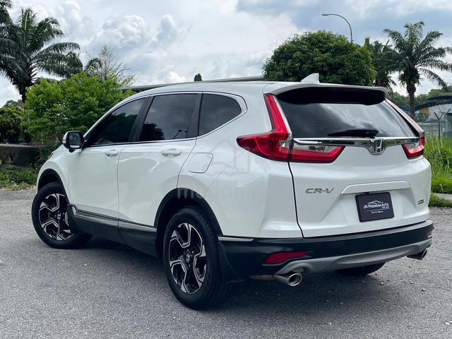 Honda CR-V 1.5 TC-P (A) 100%OriPaint/FullLoan /FSR - 2