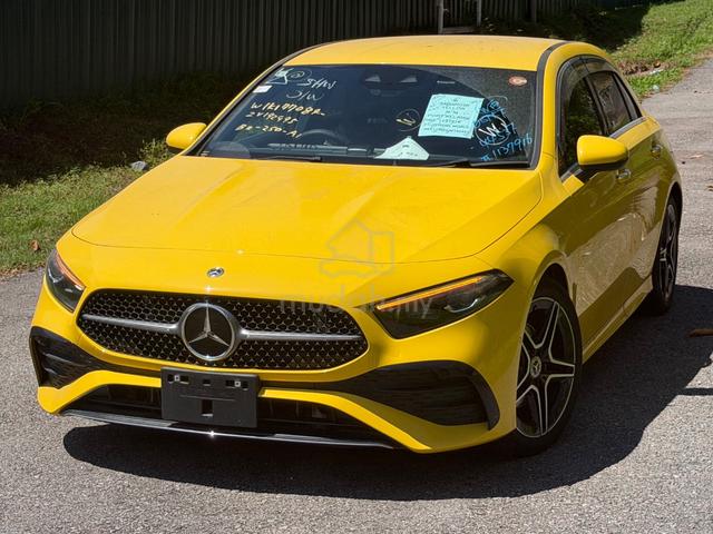 2024 MERCEDES BENZ A180 AMG READY STOCk - 3
