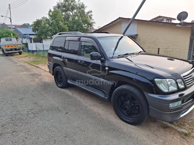 2005 Toyota LANDCRUISER 4.7 CYGNUS UZJ100 (A) - 1