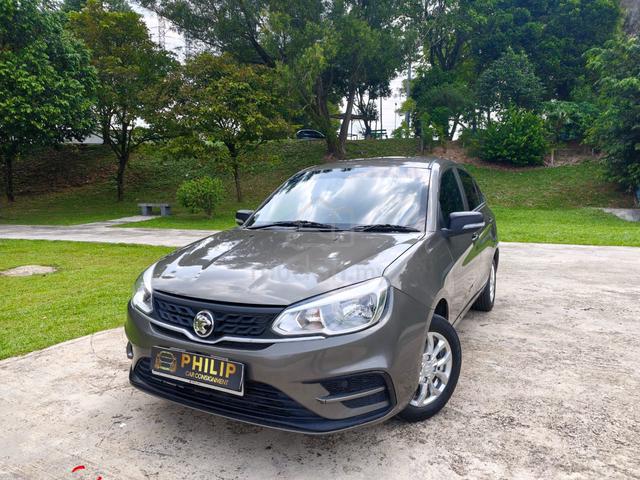 2024 PROTON SAGA 1.3 STANDARD (A) Full Loan 9 Year - 2
