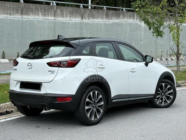 2019 Mazda CX-3 2.0 (A) Warranty / Reverse camera - 2
