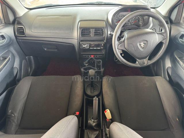 Proton Saga VVT 1.3 (A) 2016    VL 1930 - 5