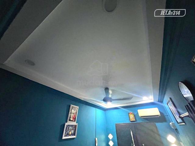 Rumah Teres FULL LOAN Depo rendah Reno penuh Kapar Terrace House 1