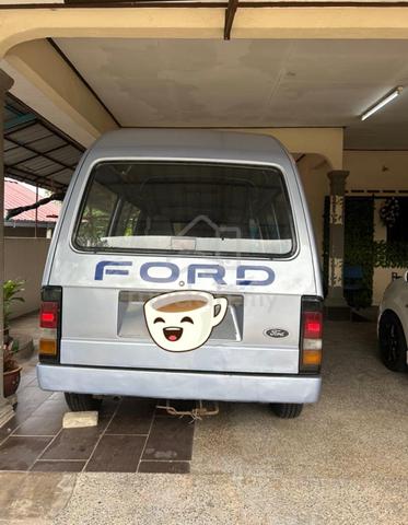 1999 Ford ECONOVAN 1.4 XLT (M) - 2