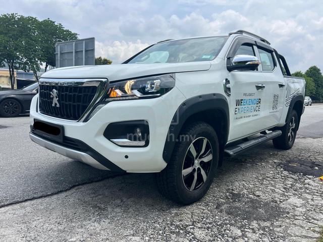 2024 Peugeot LANDTREK 1.9 MY23 (A) - 2