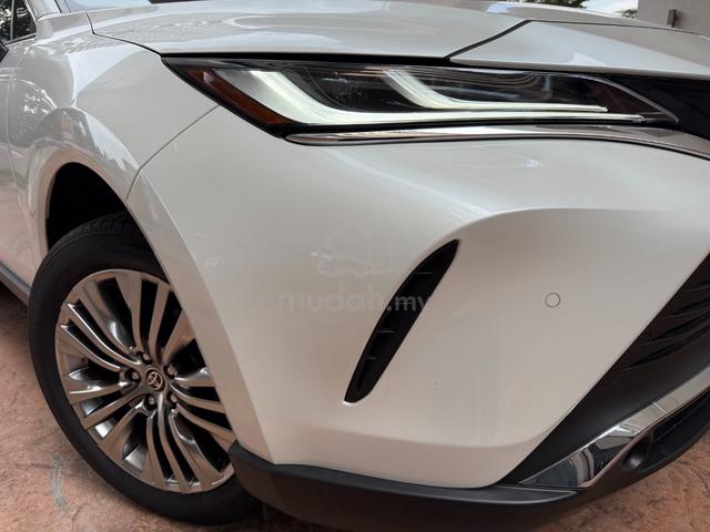 2024 Toyota HARRIER 2.0 Z GRADE 5 LOWMILEAGE OFFER - 2