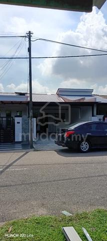 Taman rinting jalan megah ria double Storey low cost for sale 1