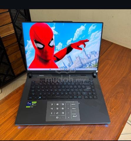 Rog Strix Scar 16  - photo 2 of 5