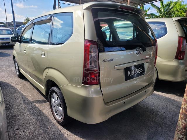 2006 Toyota AVANZA 1.3 E (M) - 4