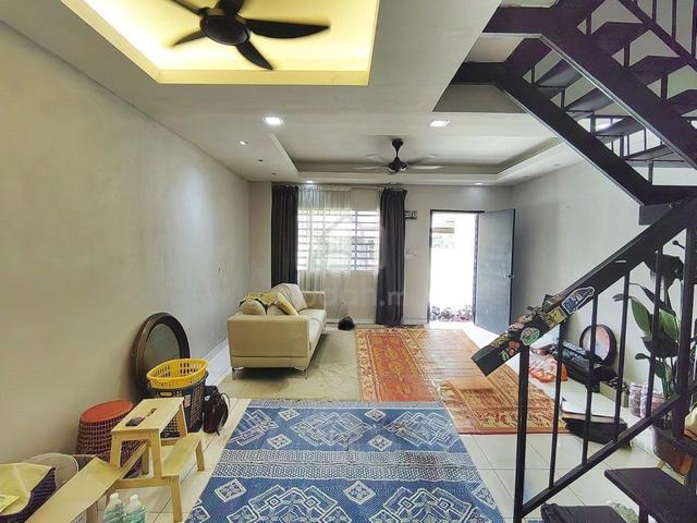 TERMURAH 18x65 | 2 Storey Terrace Bandar Tasik Puteri Blok 27B Rawang 1