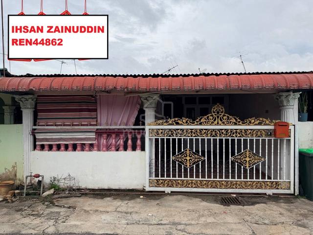 MURAH💰30K CASHBACK💥FULLOAN ✅RENO. 3🛏️ .NEGO❗Taman Wira Mergong 1